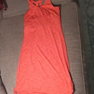 Outdoor research dress size 4 orange athletic